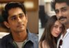 Actor Siddharth