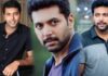 Actor Jayam Ravi