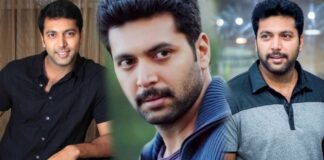 Actor Jayam Ravi