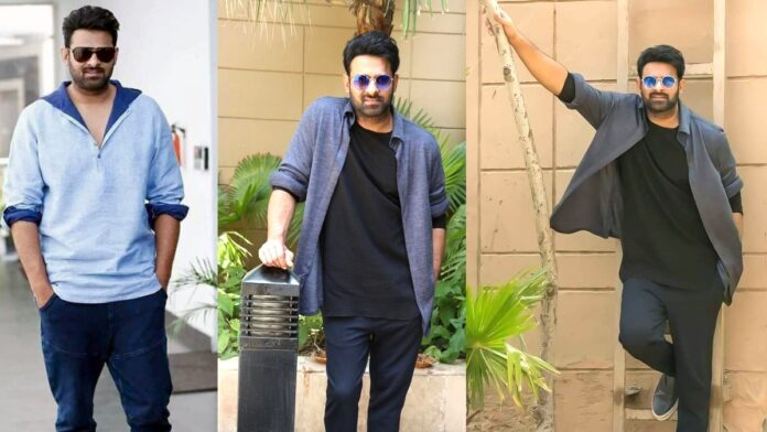 Actor Prabhas