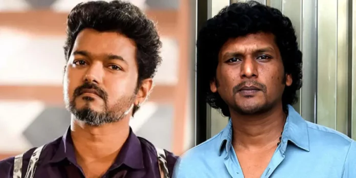 director Lokesh Kanagaraj