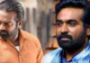 Actor Vijay Sethupathi
