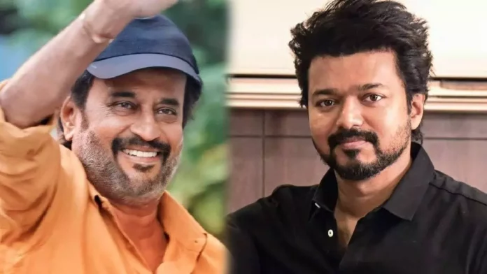 Actor Vijay
