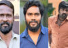 Actor Vijay Sethupathi