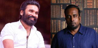 Actor Dhanush
