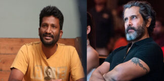 Actor Vikram