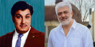 Actor Ajith Kumar