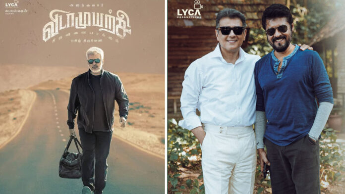Actor Ajith Kumar