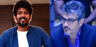 Director Vignesh Shivan