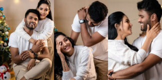 Actress Bhavani Reddy