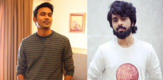 Actor Dhanush