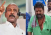 Actor Ganja Karuppu