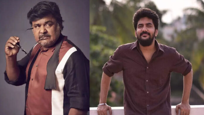Actor Kavin