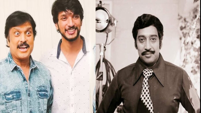 Actor Karthik