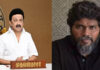 Film director Pa Ranjith