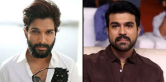 Actor Ram Charan
