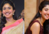 Actress Sai Pallavi