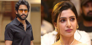 Actress Samantha