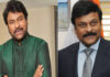Actor Chiranjeevi