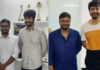 Actor Sivakarthikeyan