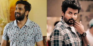 Actor Sivakarthikeyan