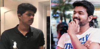 Actor Vijay