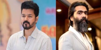 Actor Vijay