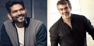 Actor Ajith Kumar