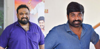 Actor Vijay Sethupathi