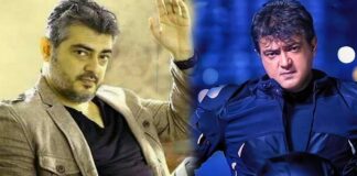 Actor Ajith Kumar