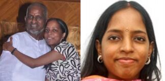 Music director Ilayaraja