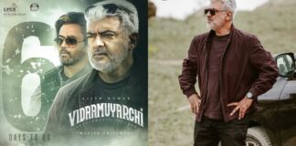 Actor Ajith Kumar