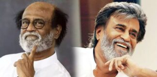 Actor Rajinikanth