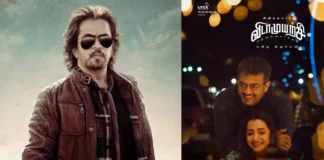 Actor Ajith Kumar
