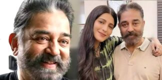 Actress Shruti Haasan