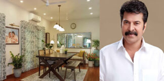 Actor Mammootty