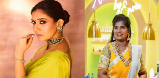 Actress Nayanthara