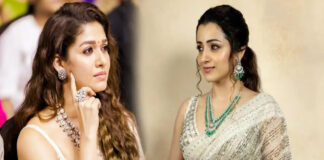Actress Nayanthara