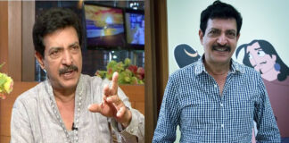 Actor Nizhalgal Ravi