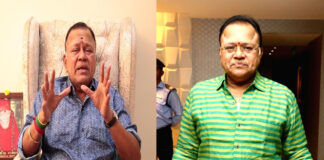 Actor Radha Ravi