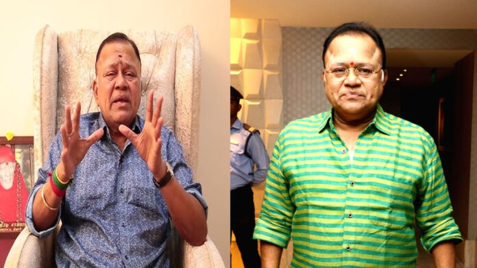 Actor Radha Ravi