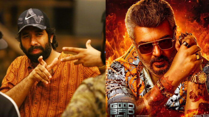 Actor Ajith Kumar