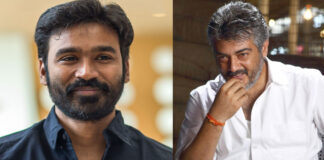 Actor Ajith Kumar