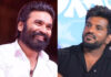 Actor Dhanush
