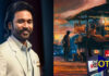 Actor Dhanush