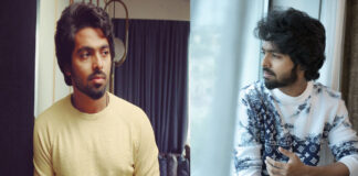 Music director GV Prakash Kumar