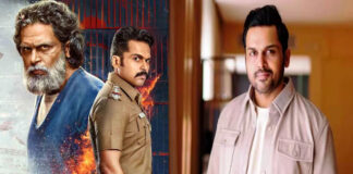 Actor Karthi
