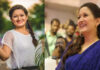 Actress Laila