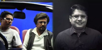 Actor Manoj Bharathiraja