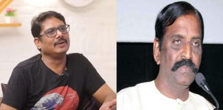 Actor Manoj Bharathiraja